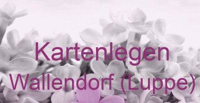 Kartenlegen Wallendorf (Luppe) | Top-Experten für Kartenlegen, Wahrsagen, Hellsehen, Zukunftsdeutung.